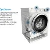 BEKO Skalbimo mašina BM3WFSU37013WW, 7kg, Energy class A, 49.6 cm, 1000 rpm, Inverter motor, Steam Cure