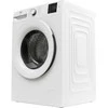 BEKO Skalbimo mašina BM3WFSU37013WW, 7kg, Energy class A, 49.6 cm, 1000 rpm, Inverter motor, Steam Cure