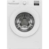 BEKO Skalbimo mašina BM3WFSU37013WW, 7kg, Energy class A, 49.6 cm, 1000 rpm, Inverter motor, Steam Cure