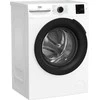 Skalbimo mašina Beko BM3WFSU37213WB