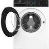 Skalbimo mašina Beko BM3WFU3941WBW