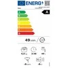 Skalbimo mašina Beko BM3WFU3941WBW
