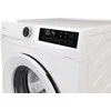 Candy Skalbimo mašina | GD 48S6-S | Energy efficiency class A | Front loading | Skalbimo talpa 8kg | 1400 RPM | Gylis 53 cm | Plotis 60 cm | Ekranas | LED | Steam function | Baltas