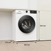 Skalbimo mašina Gorenje WDG2PS954A1D2