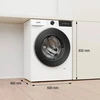 Skalbimo mašina Gorenje WFS474A2 UltraClean