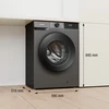 Skalbimo mašina Gorenje WG2P84A32G