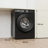 Skalbimo mašina Gorenje WG484A31B