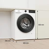 Skalbimo mašina Gorenje WG494A11