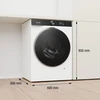 Skalbimo mašina Gorenje WG814A5T4