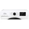 Gorenje Skalbimo mašina | WPNEI82A1SWIFI | Energy efficiency class A | Front loading | Skalbimo talpa 8kg | 1200 RPM | Gylis 55 cm | Plotis 60 cm | Ekranas | LED | Steam function | Baltas