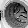 Gorenje Skalbimo mašina | WPNEI82A1SWIFI | Energy efficiency class A | Front loading | Skalbimo talpa 8kg | 1200 RPM | Gylis 55 cm | Plotis 60 cm | Ekranas | LED | Steam function | Baltas