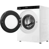 Skalbimo mašina - dryer Haier HWD50-BP12307U-S