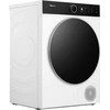 Džiovyklė Hisense heat pump 8kg depth 55 cm - Tumble dryer