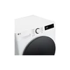 Skalbimo mašina LG FSR5A34WG, 13 kg, A klasė, 1400 aps./min, Direct Drive™, AI DD™, balta