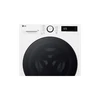 Skalbimo mašina LG FSR5A34WG, 13 kg, A klasė, 1400 aps./min, Direct Drive™, AI DD™, balta