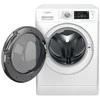 Skalbimo mašina Skalbyklė-džiovyklė Whirlpool