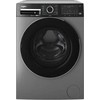 Whirlpool | Skalbimo mašina | WPM 87G ADS EE | Energy efficiency class A | Front loading | Skalbimo talpa 8kg | 1400 RPM | Gylis 55 cm | Plotis 60 cm | Ekranas | Digital | Manhattan Pilkas