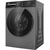 Whirlpool | Skalbimo mašina | WPM 87G ADS EE | Energy efficiency class A | Front loading | Skalbimo talpa 8kg | 1400 RPM | Gylis 55 cm | Plotis 60 cm | Ekranas | Digital | Manhattan Pilkas