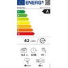 Whirlpool | Skalbimo mašina | WPM 87G ADS EE | Energy efficiency class A | Front loading | Skalbimo talpa 8kg | 1400 RPM | Gylis 55 cm | Plotis 60 cm | Ekranas | Digital | Manhattan Pilkas