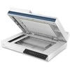 Skeneris Hewlett Packard (HP) „HP ScanJet Pro 3600 f1“ skaitytuvas – A4 spalvotas 600 dpi, plokščias nuskaitymas, automatinis dokumentų tiektuvas, automatinis dvipusis, OCR / nuskaitymas į tekstą, 30 ppm, 4000 puslapių per dieną
