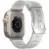 Apyrankė Skinarma Shokku to Apple Watch 49/45/44 MM frost