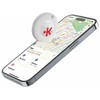Daiktų ieškiklis eTag (veikia su iPhone bei iPad "FindMy" programėle) (2vnt pakuotė( SKROSS