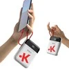 SKROSS maitinimo blokas „Reload 10 Travel“, 20 W PD, 10 000 mAh, USB A+C