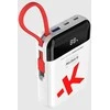 SKROSS maitinimo blokas „Reload 10 Travel“, 20 W PD, 10 000 mAh, USB A+C