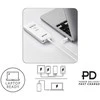 Skross Powerbank Skros Powerbank Reload 20 PD 100 W - Maksimali talpa 20000 mAh