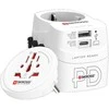 Skross PRO Light USB AC45PD kelioninis adapteris