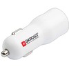 SKROSS USB A+C nabíjecí autoadaptér Dual Car Charger, 20W PD