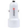 SKROSS USB A+C nabíjecí autoadaptér Dual Car Charger, 65W PD