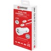 SKROSS USB A+C nabíjecí autoadaptér Dual Car Charger, 65W PD