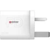 Įkroviklis Skross USB įkroviklis Power Charger UK 15 W 5 V (SKCH000530WPDUKCN)