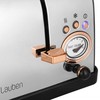 Skrudintuvas Lauben Lauben 4 Slice Toaster 1500BC
