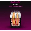 Skrudintuvas Evolveo Salente ToastPro, topinkovač, nerez, černý