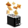 Skrudintuvas Evolveo Salente ToastPro, topinkovač, nerez, černý