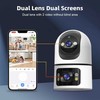 Smart indoor camera DOUBLE Immax NEO LITE