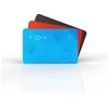 Fixed Smart tracker FIXED Tag Card s podporou Find My, bezdrátové nabíjení, oranžový