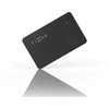 FIXED Tag Card with Find My support, juodas