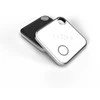 FIXED Smart tracker Tag su Apple Find My palaikymu (2 vnt) juoda+balta