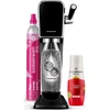 „Sodastream ART Juodas Raspberry Zero Mpack“ karbonizatoriaus rinkinys