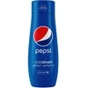 Pepsi skonio SodaStream sirupas, 440 ml