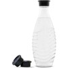 SodaStream Crystal glass bottle caps, 2 pcs