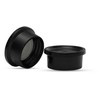 SodaStream Crystal glass bottle caps, 2 pcs