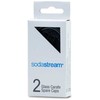 SodaStream Crystal glass bottle caps, 2 pcs