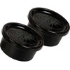 SodaStream Crystal glass bottle caps, 2 pcs
