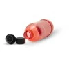 SodaStream plastikinių buteliukų dangteliai - 2 vnt, Juoda spalva