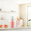 Becukris rožinių greipfrutų skonio sirupas SodaStream Classics Pink Grapefruit Zero, 440 ml