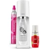 „Sodastream TERRA Baltas Raspberry Zero Mpack“ karbonizatoriaus rinkinys